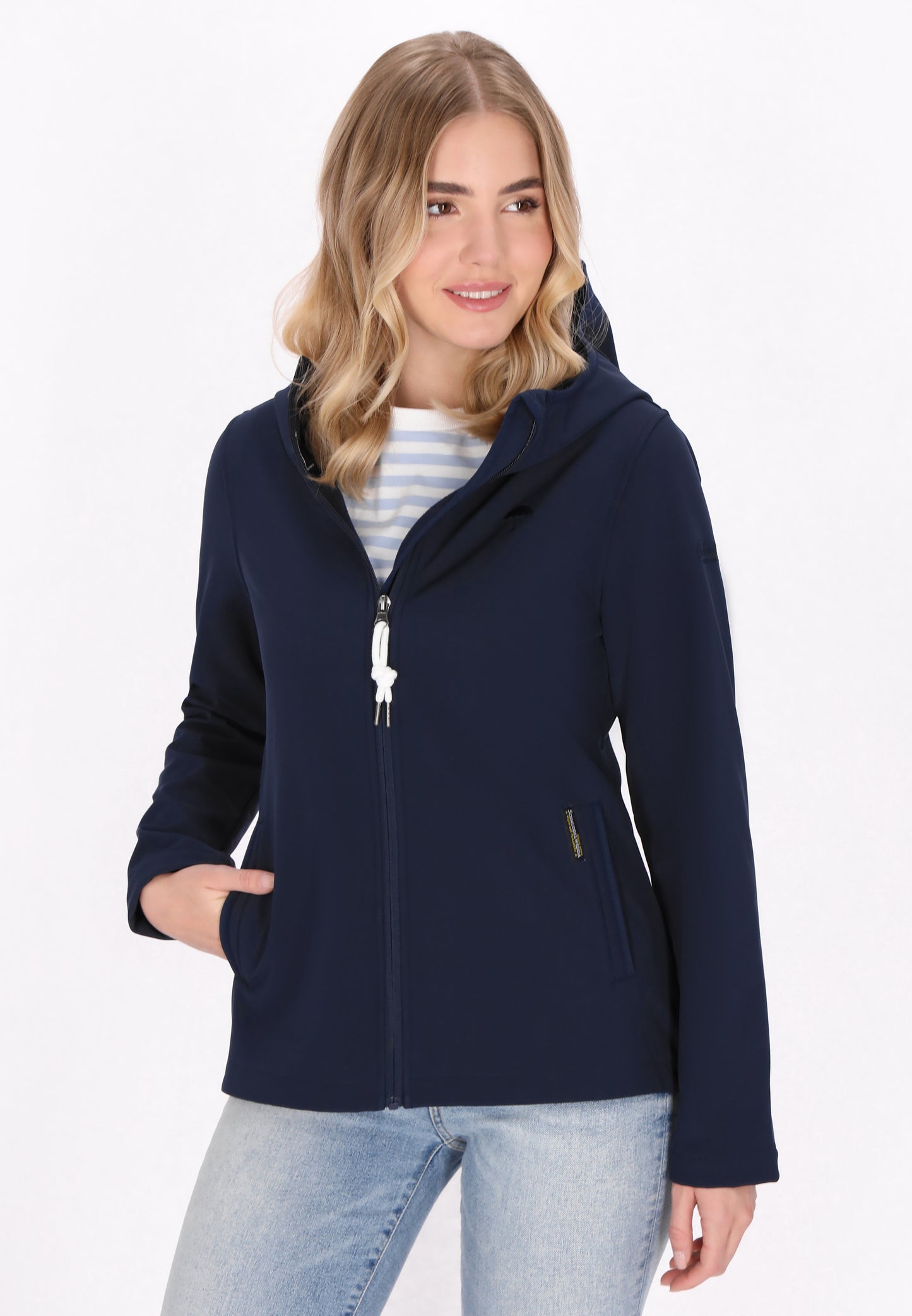 Schmuddelwedda women's jacket
