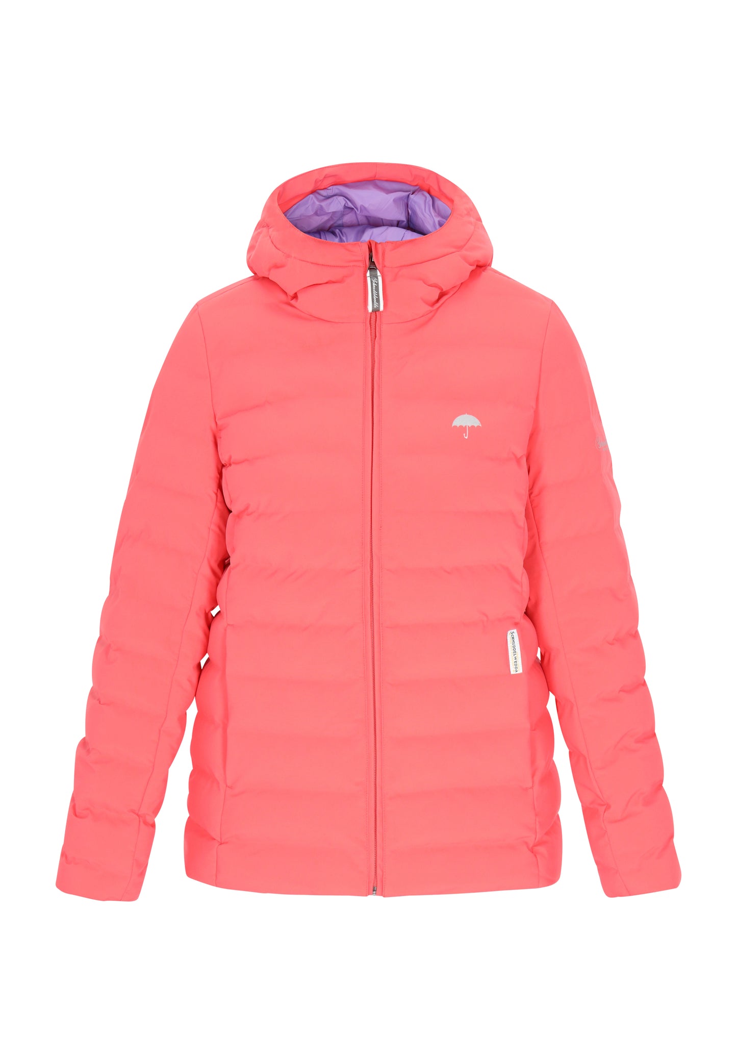 Schmuddelwedda women's anorak