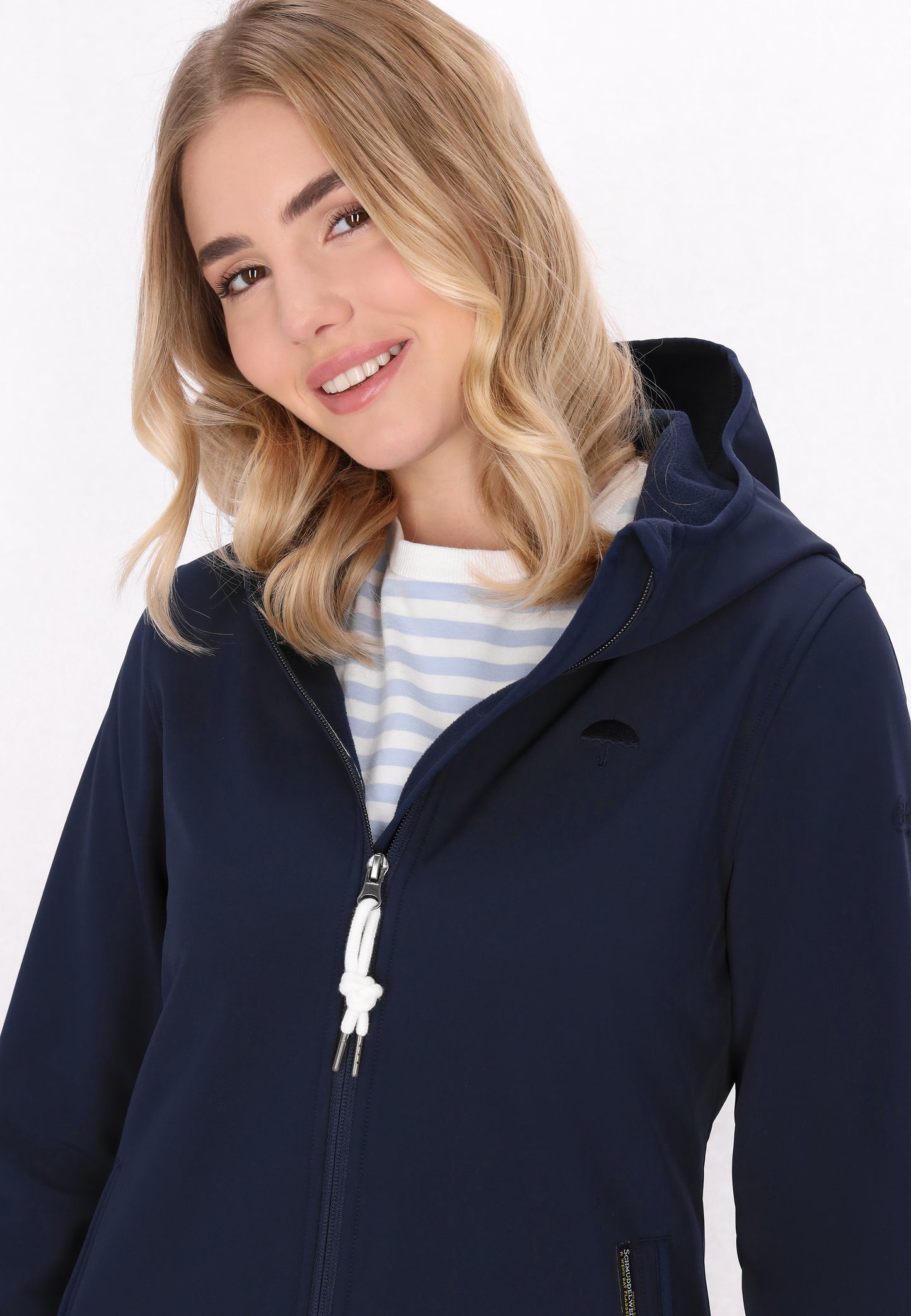 Schmuddelwedda women's jacket