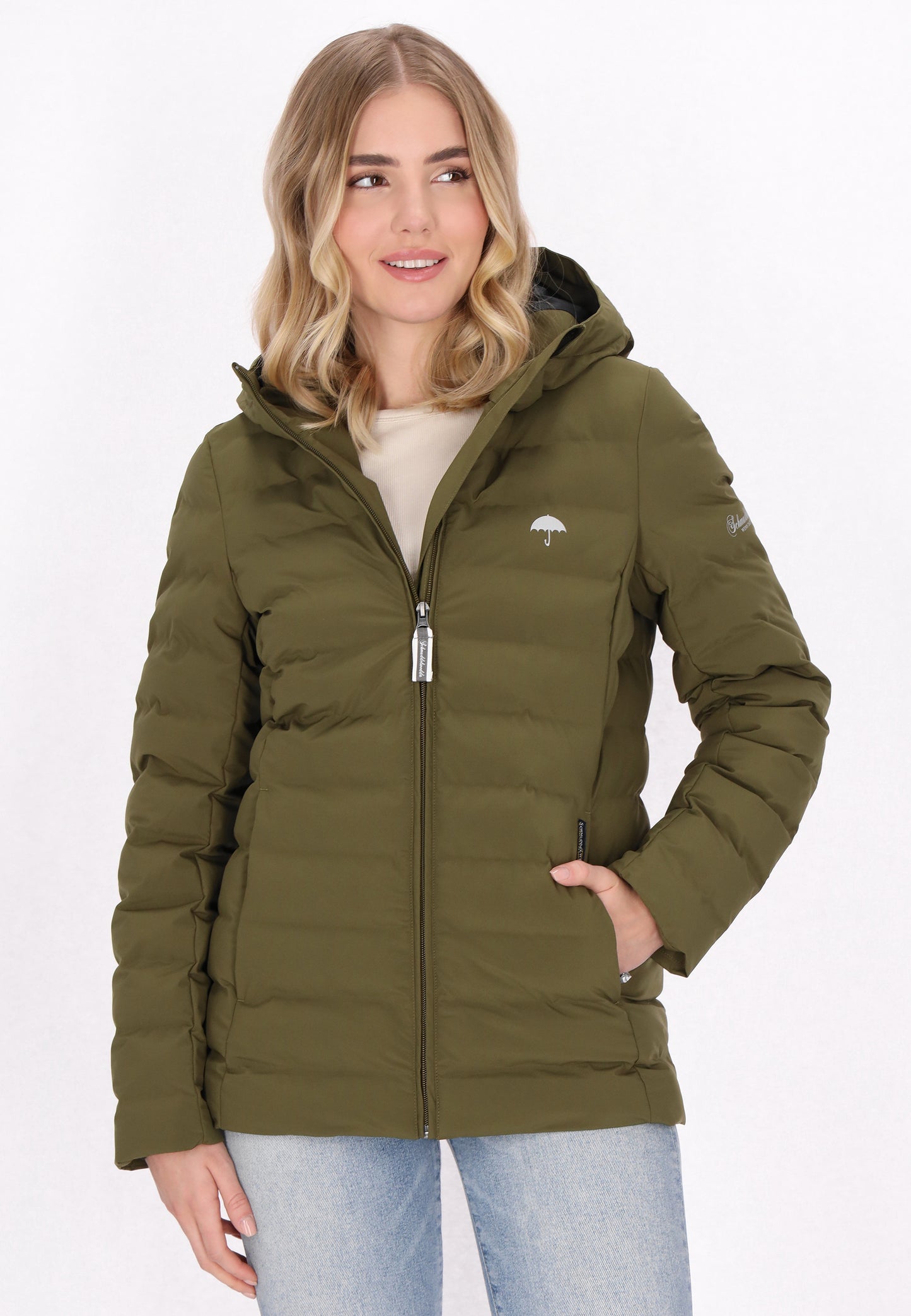 Schmuddelwedda women's anorak