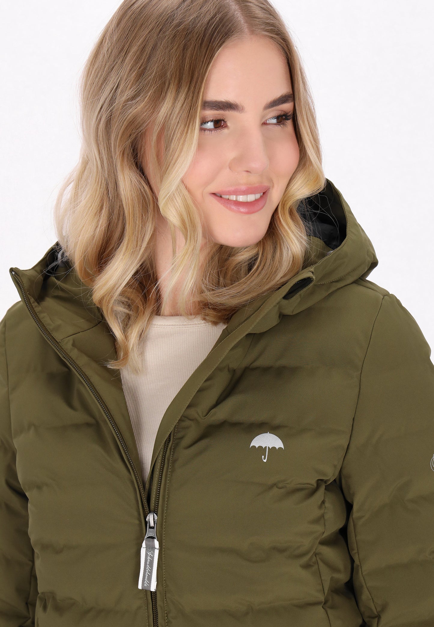 Schmuddelwedda women's anorak