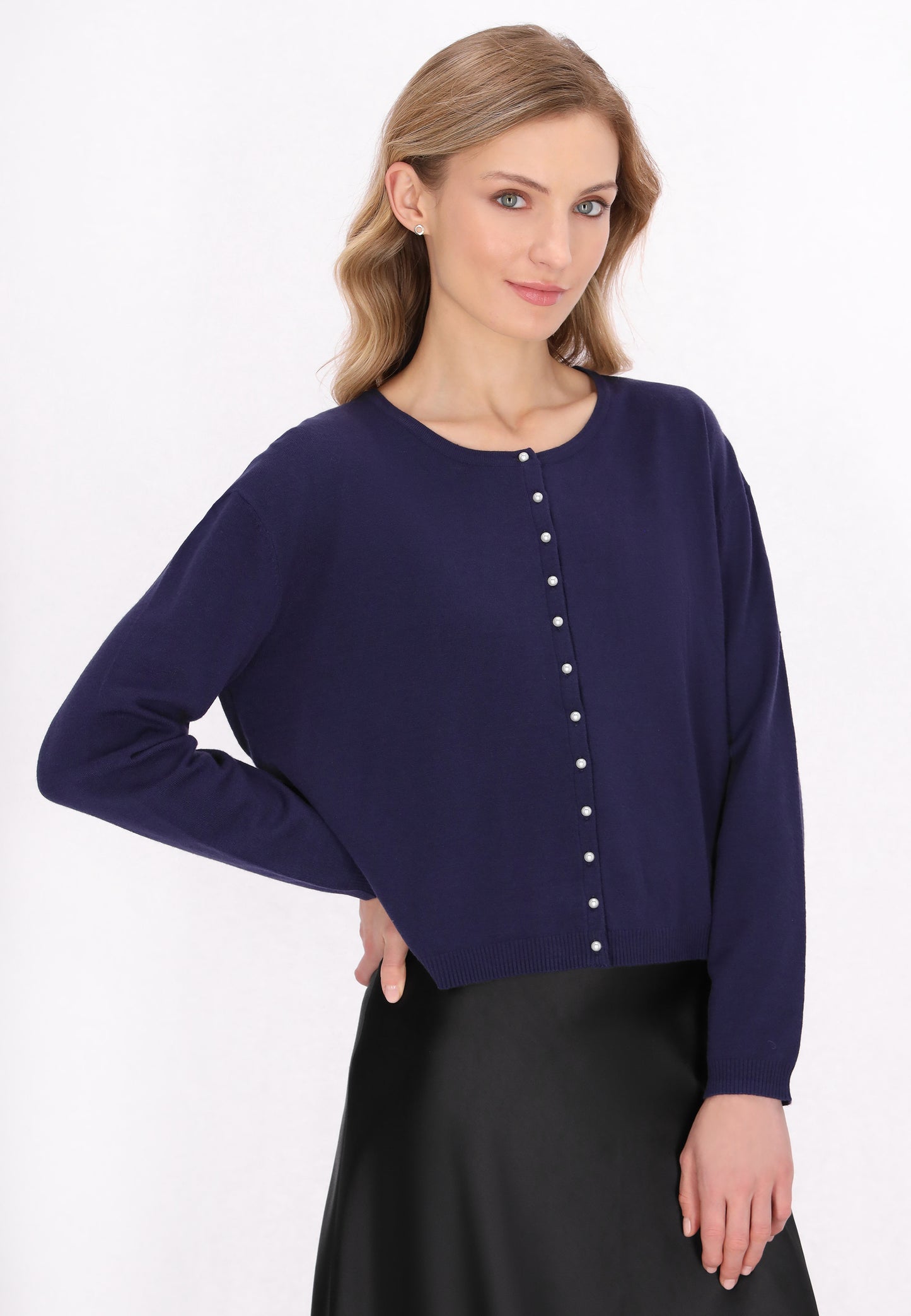 DreiMaster Klassik women's cardigan