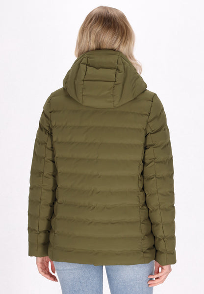 Schmuddelwedda women's anorak