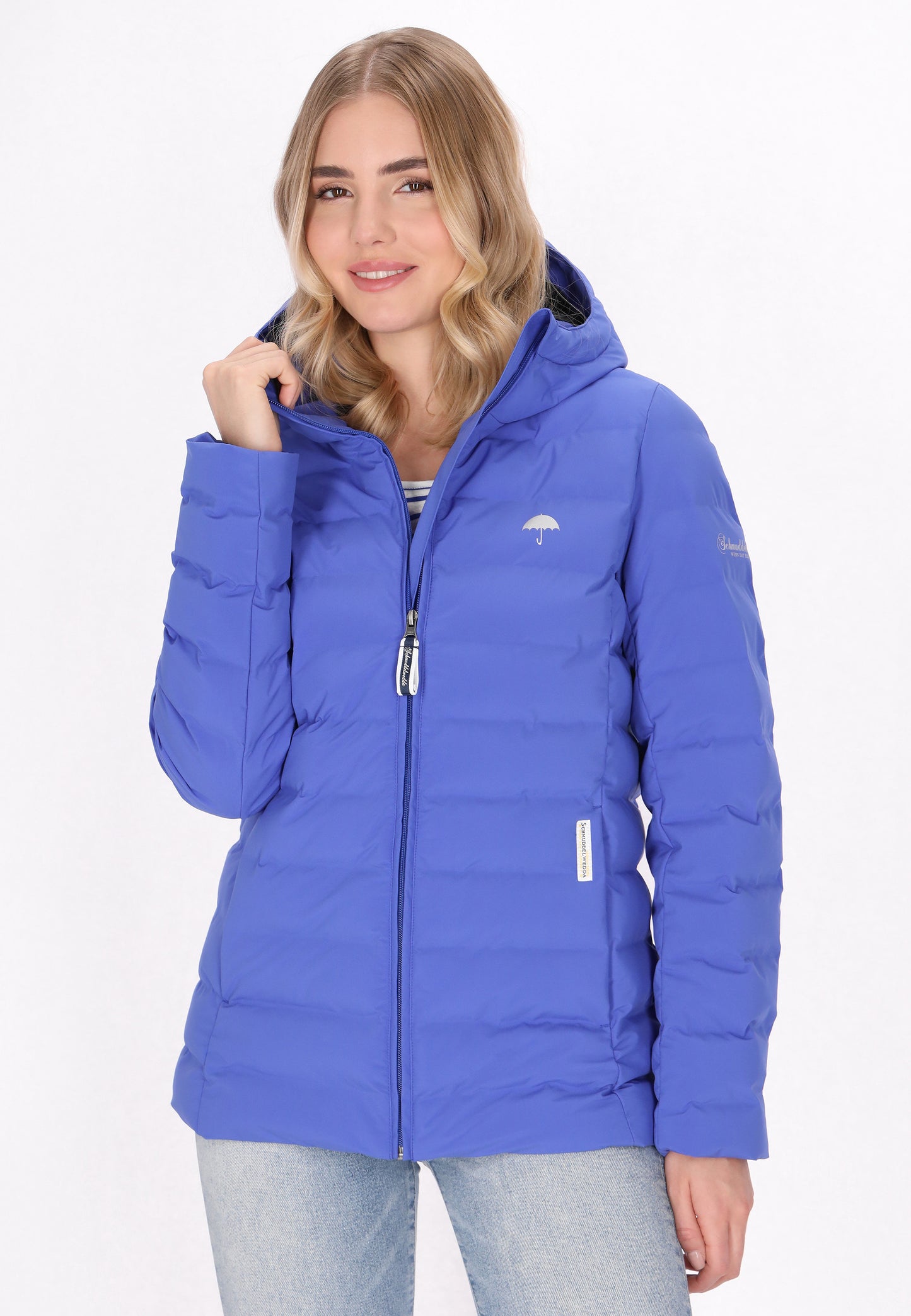 Schmuddelwedda women's anorak
