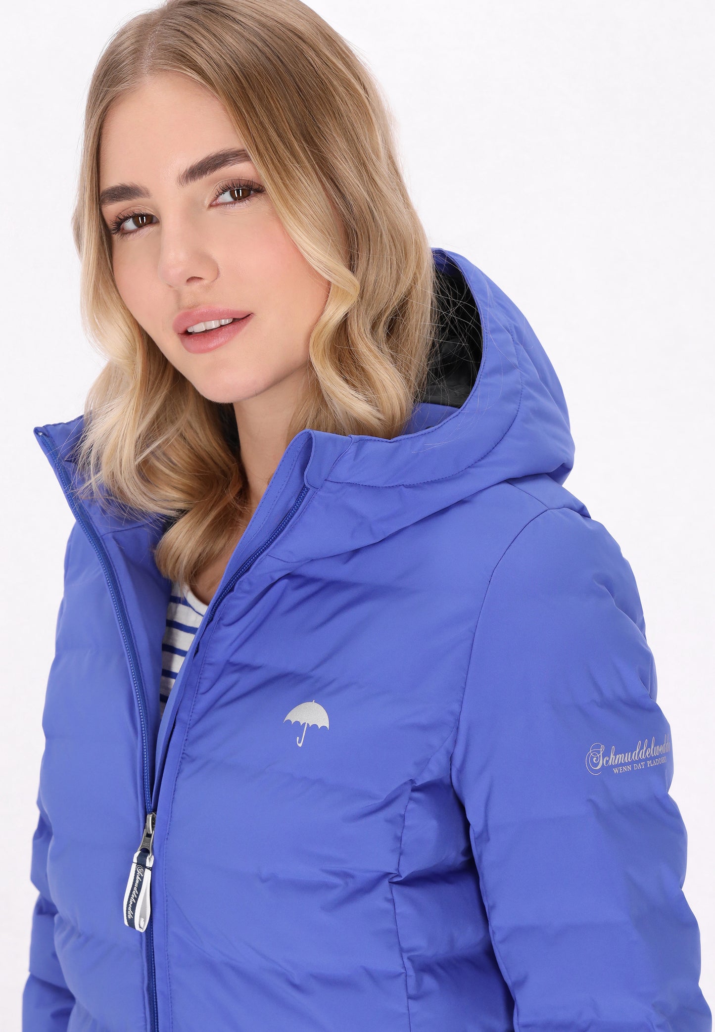 Schmuddelwedda women's anorak