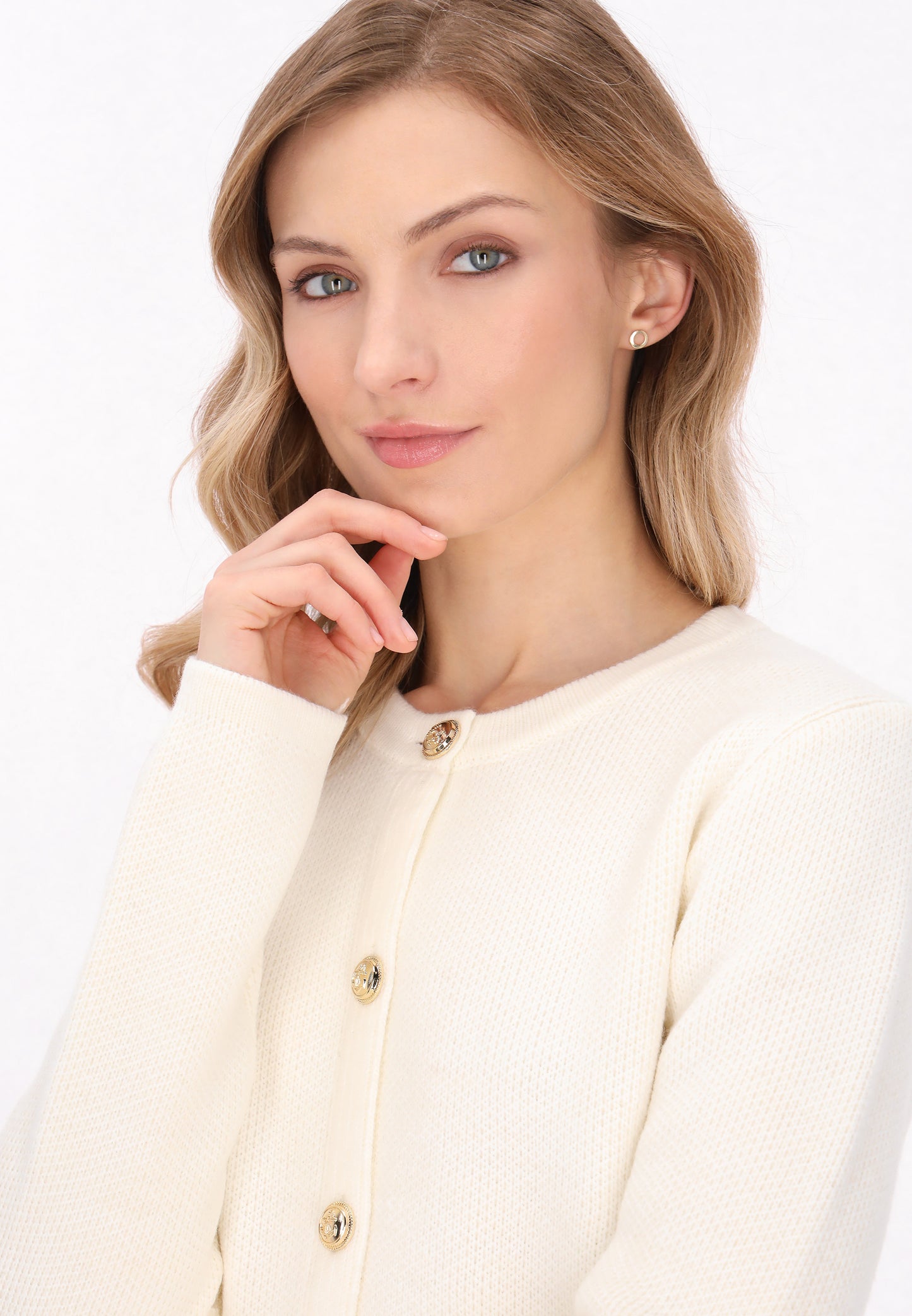 DreiMaster Klassik women's cardigan