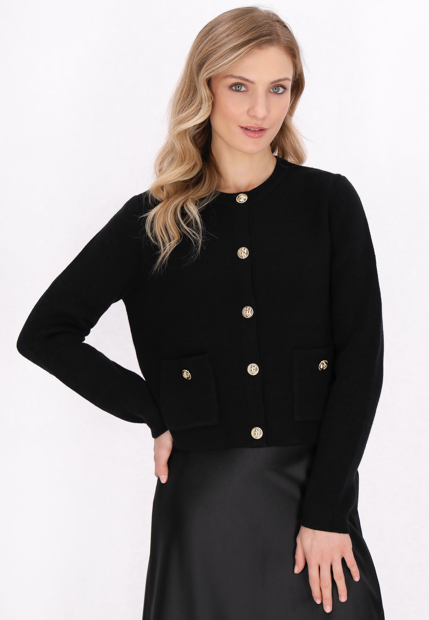 DreiMaster Klassik women's cardigan