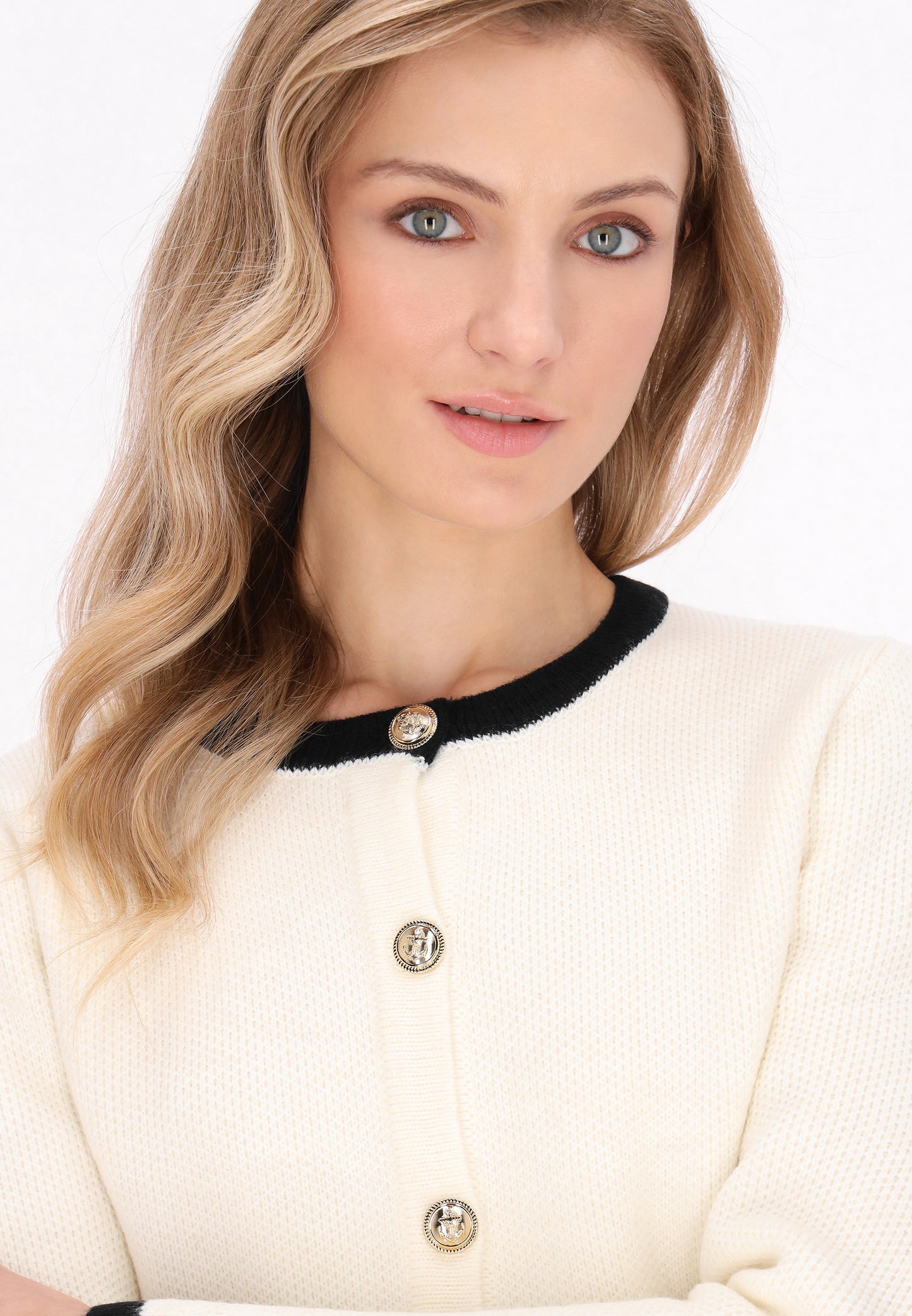 DreiMaster Klassik women's cardigan