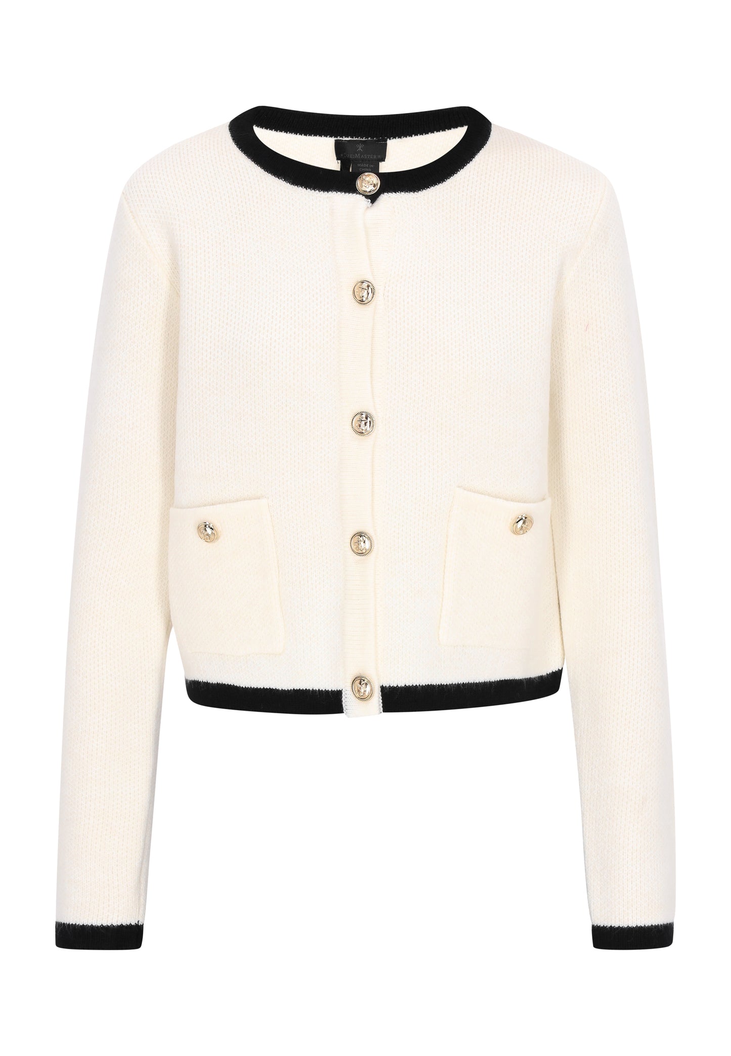 DreiMaster Klassik women's cardigan