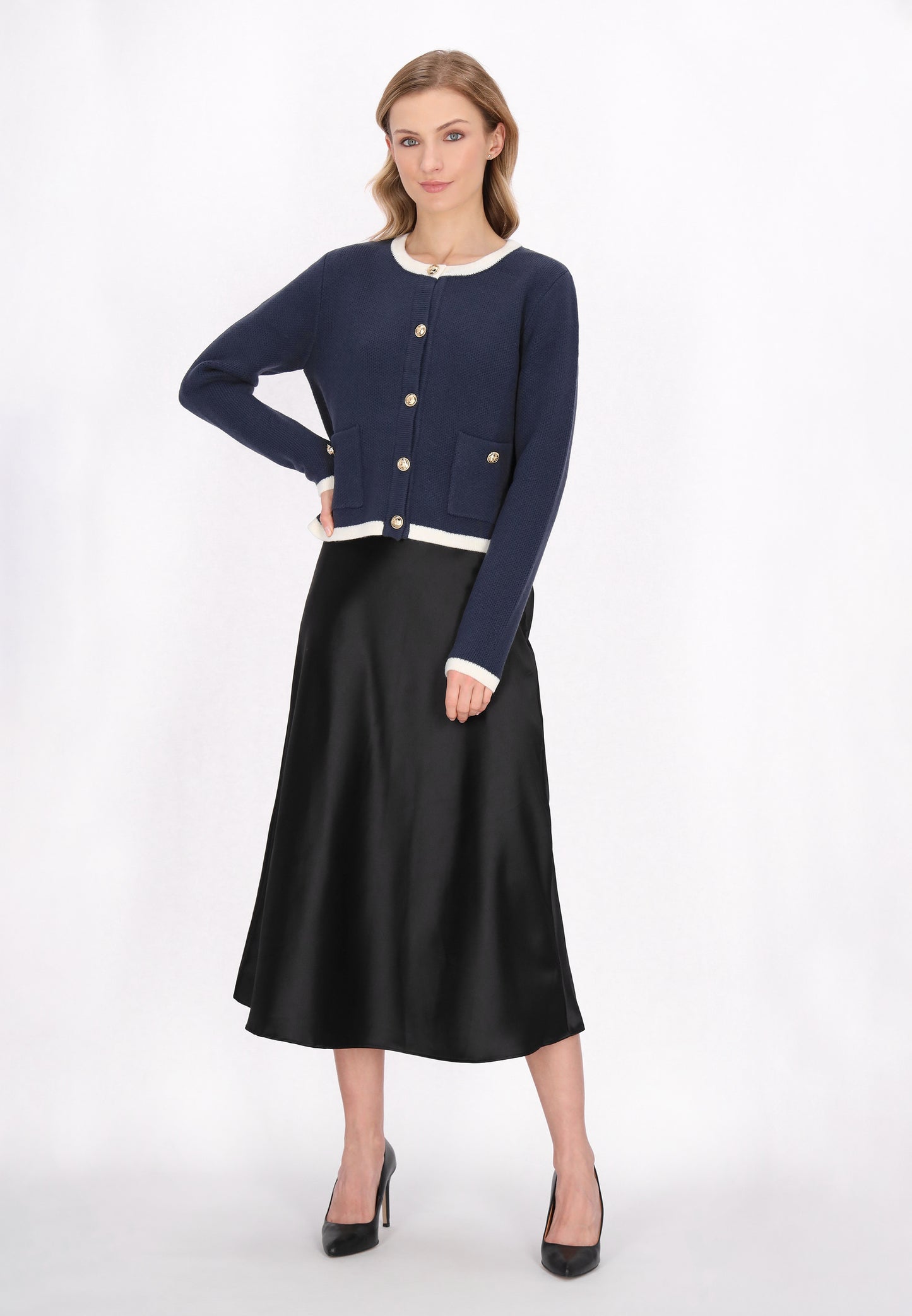 DreiMaster Klassik women's cardigan