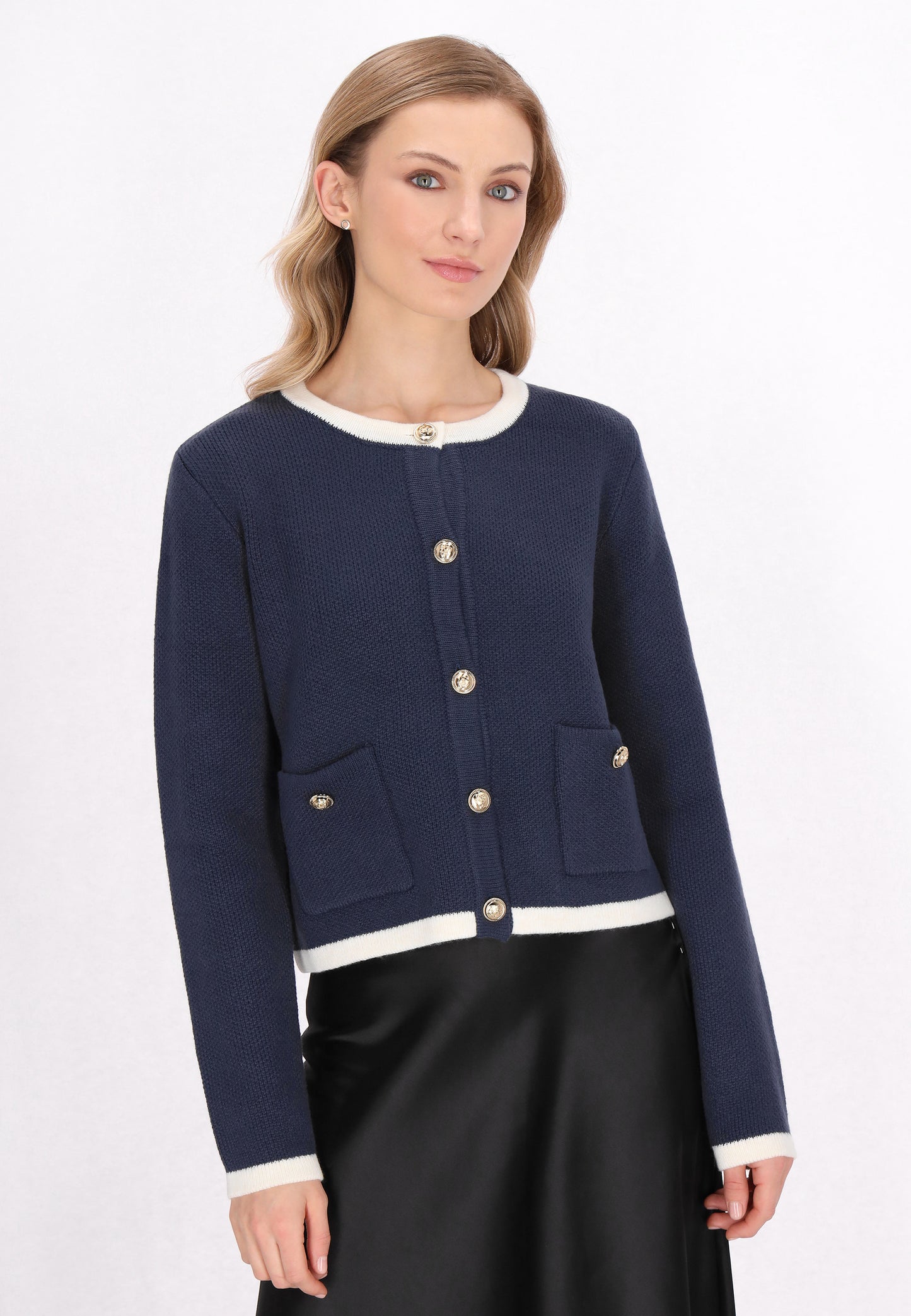 DreiMaster Klassik women's cardigan