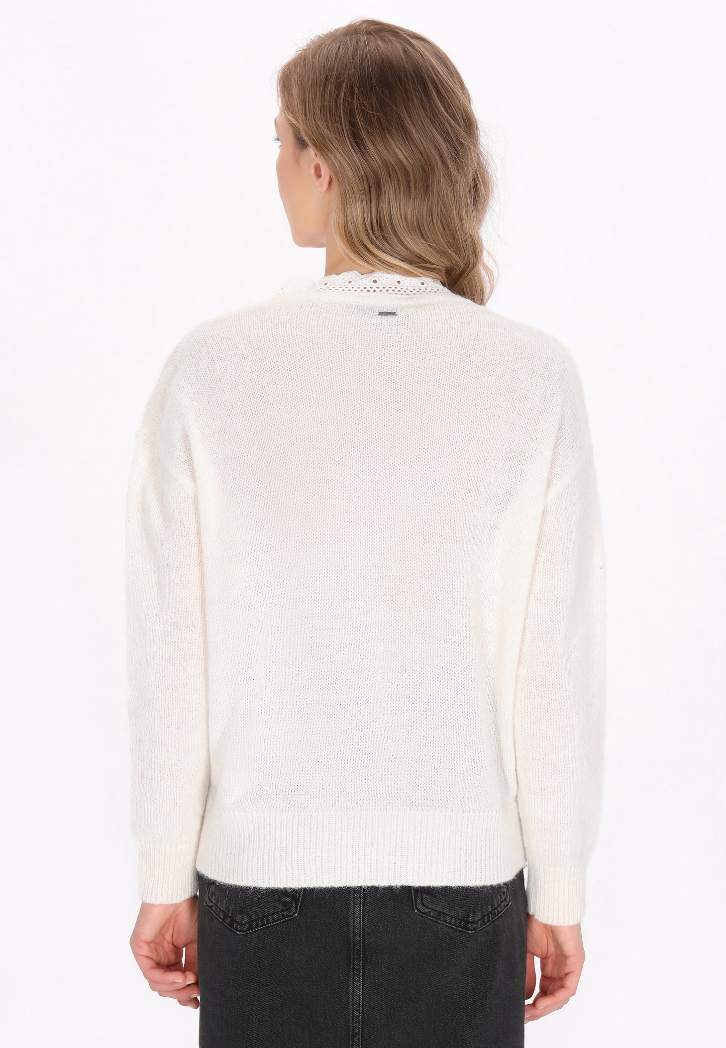 DreiMaster Vintage damski sweter