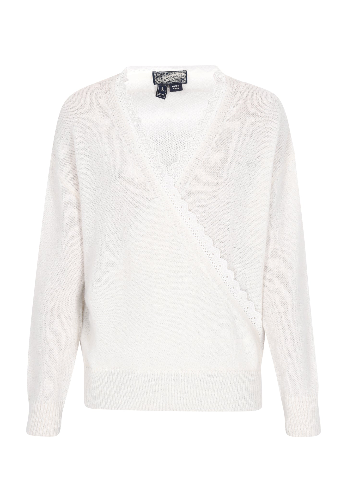 DreiMaster Vintage damski sweter
