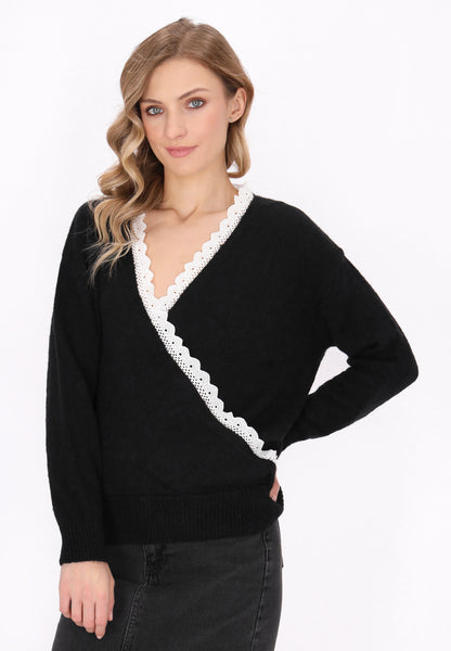 DreiMaster Vintage damski sweter
