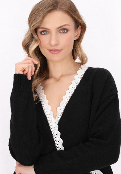 DreiMaster Vintage damski sweter
