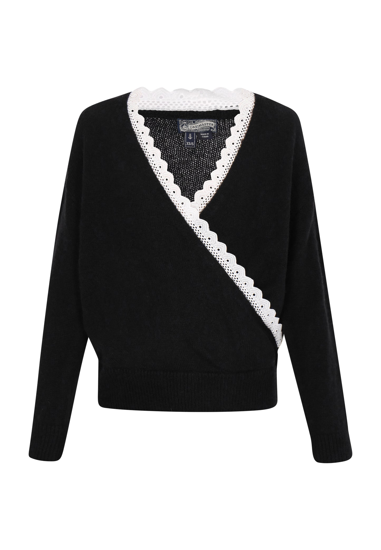 DreiMaster Vintage damski sweter