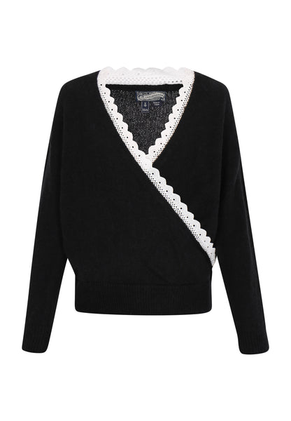 DreiMaster Vintage damski sweter