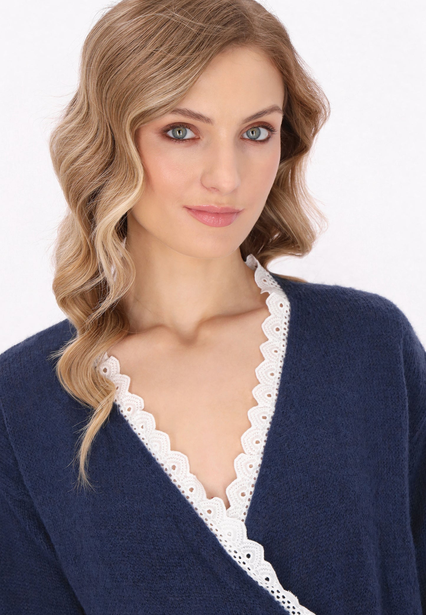 DreiMaster Vintage damski sweter