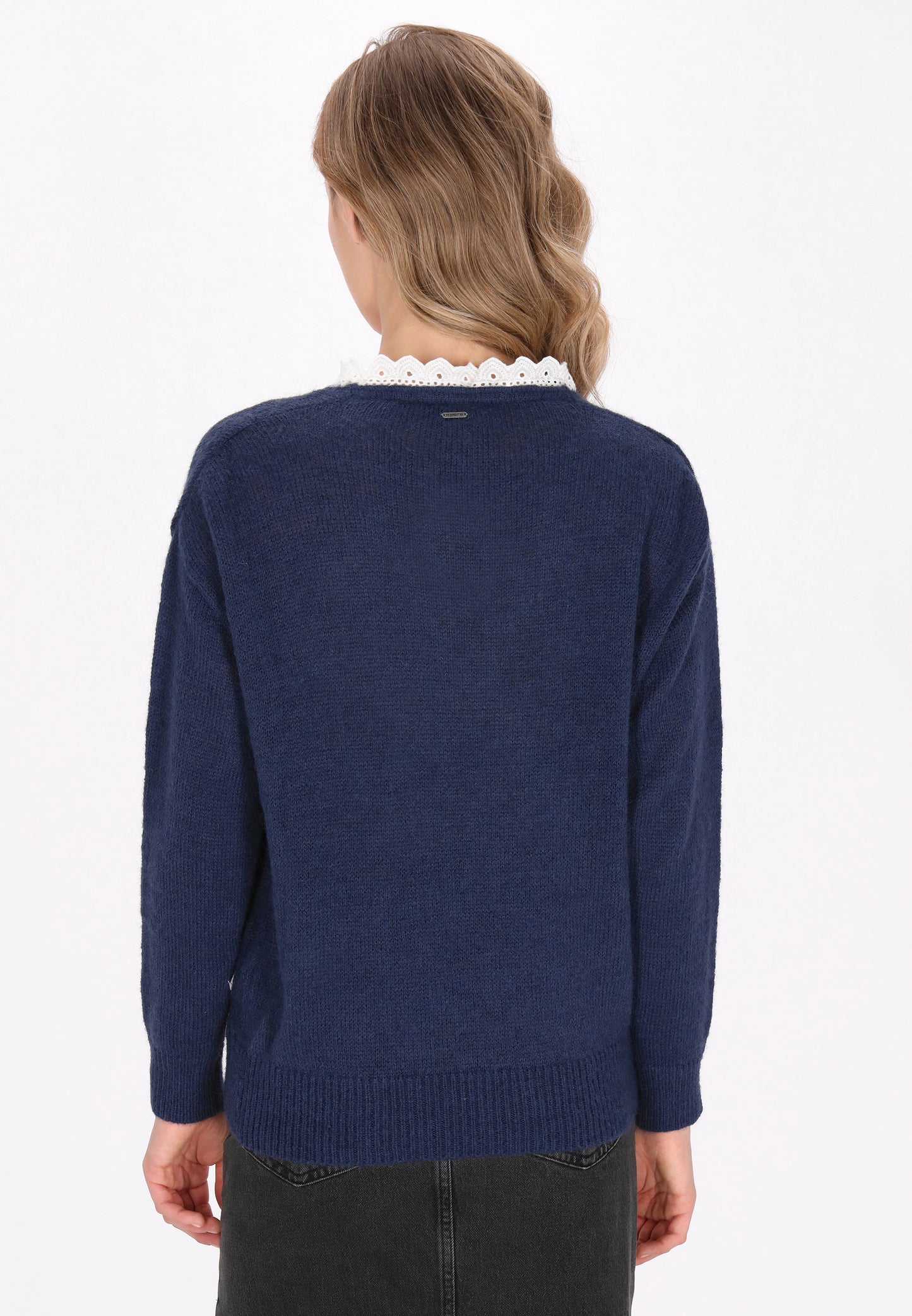 DreiMaster Vintage damski sweter