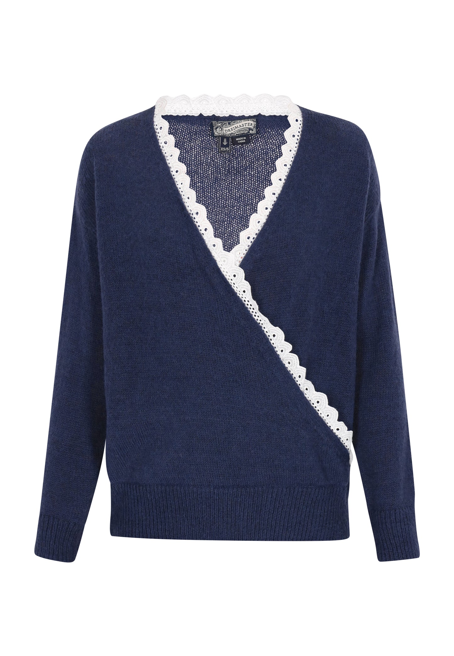 DreiMaster Vintage damski sweter