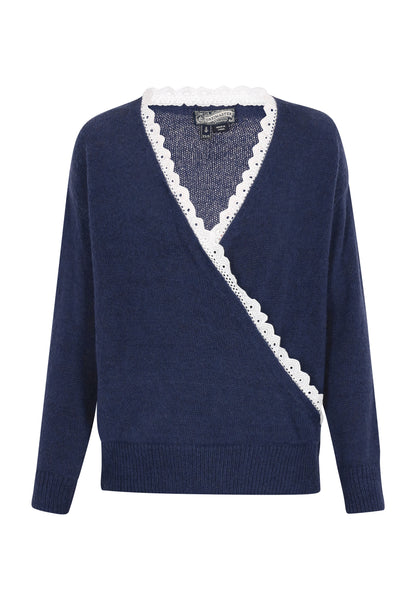 DreiMaster Vintage damski sweter
