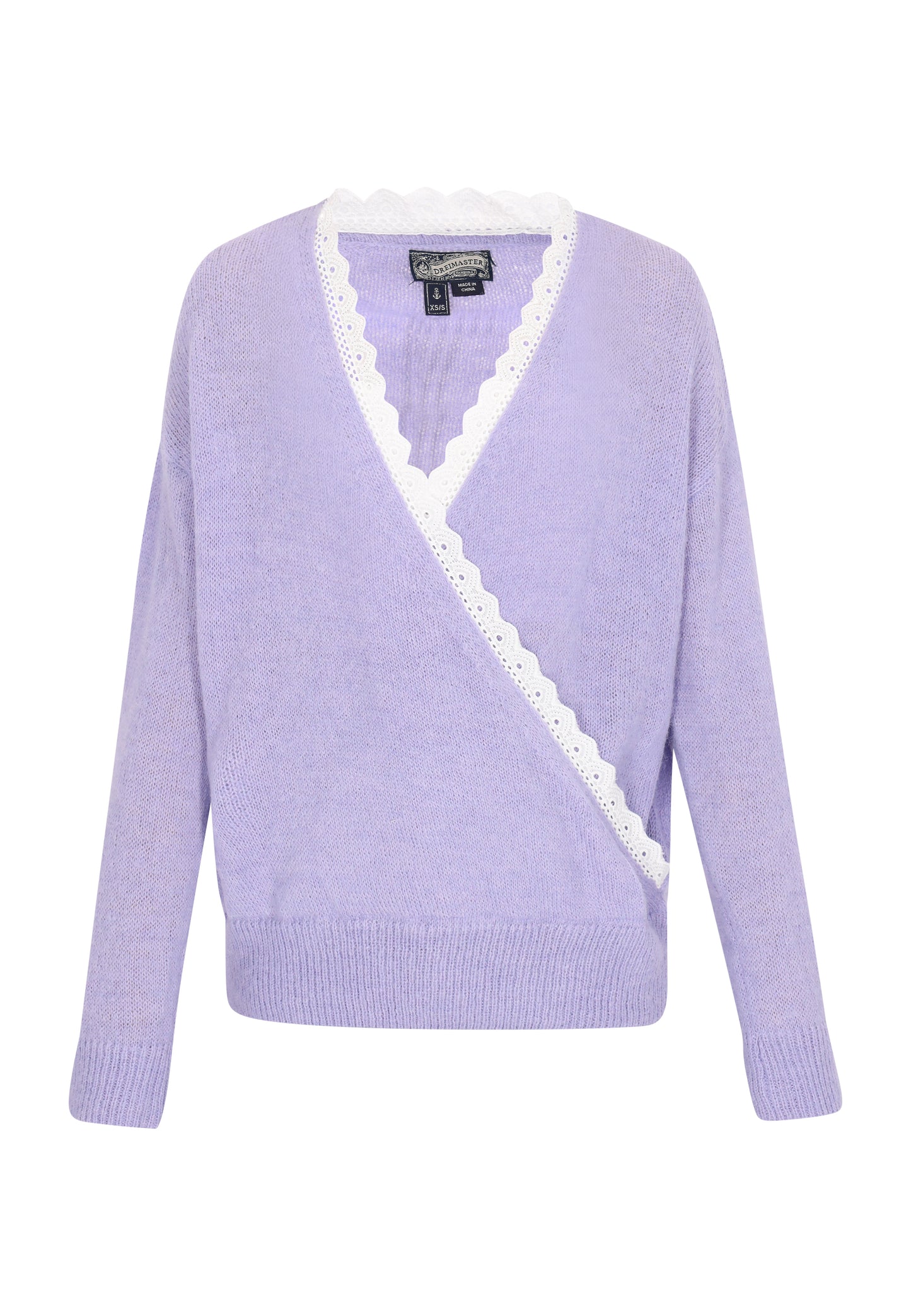 DreiMaster Vintage damski sweter