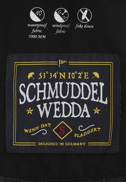 Schmuddelwedda damski płaszcz