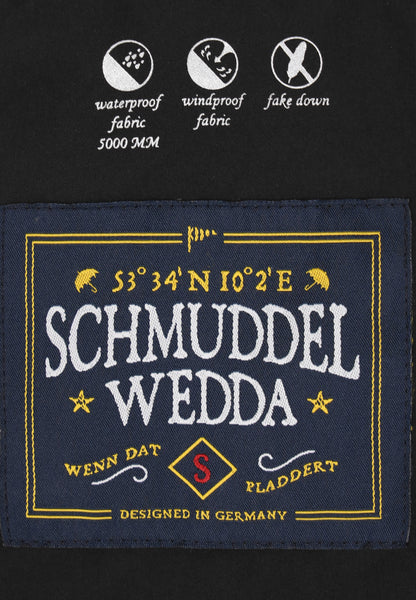 Schmuddelwedda women's anorak