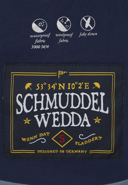 Schmuddelwedda women's anorak