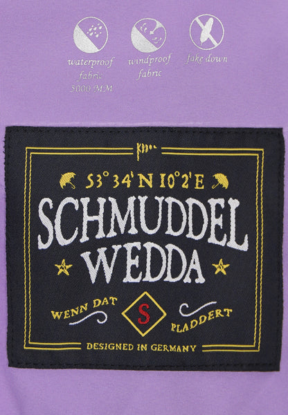 Schmuddelwedda women's anorak