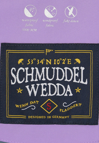 Schmuddelwedda damski płaszcz