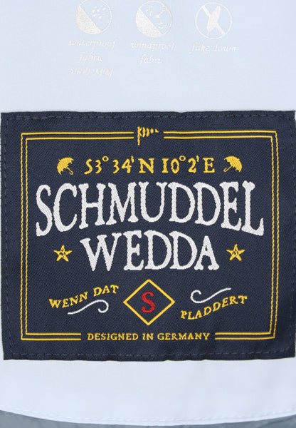 Schmuddelwedda damski płaszcz