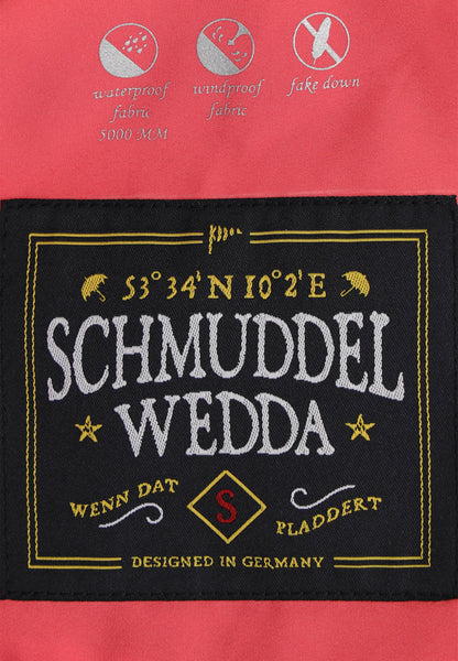 Schmuddelwedda women's anorak