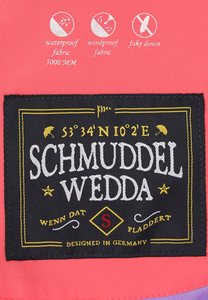 Schmuddelwedda damski płaszcz
