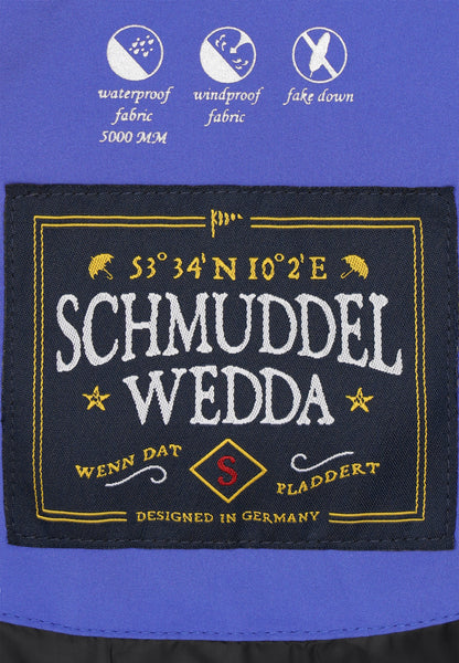 Schmuddelwedda damski płaszcz