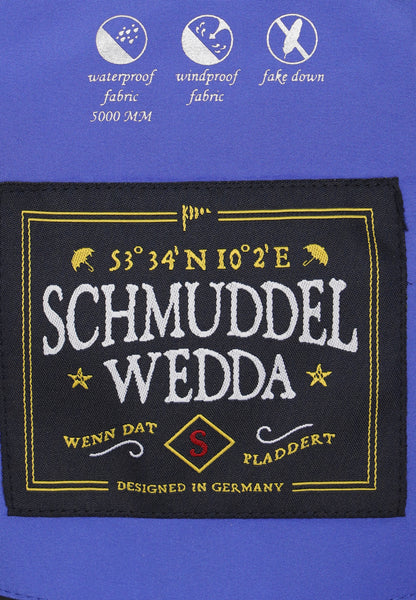 Schmuddelwedda women's anorak