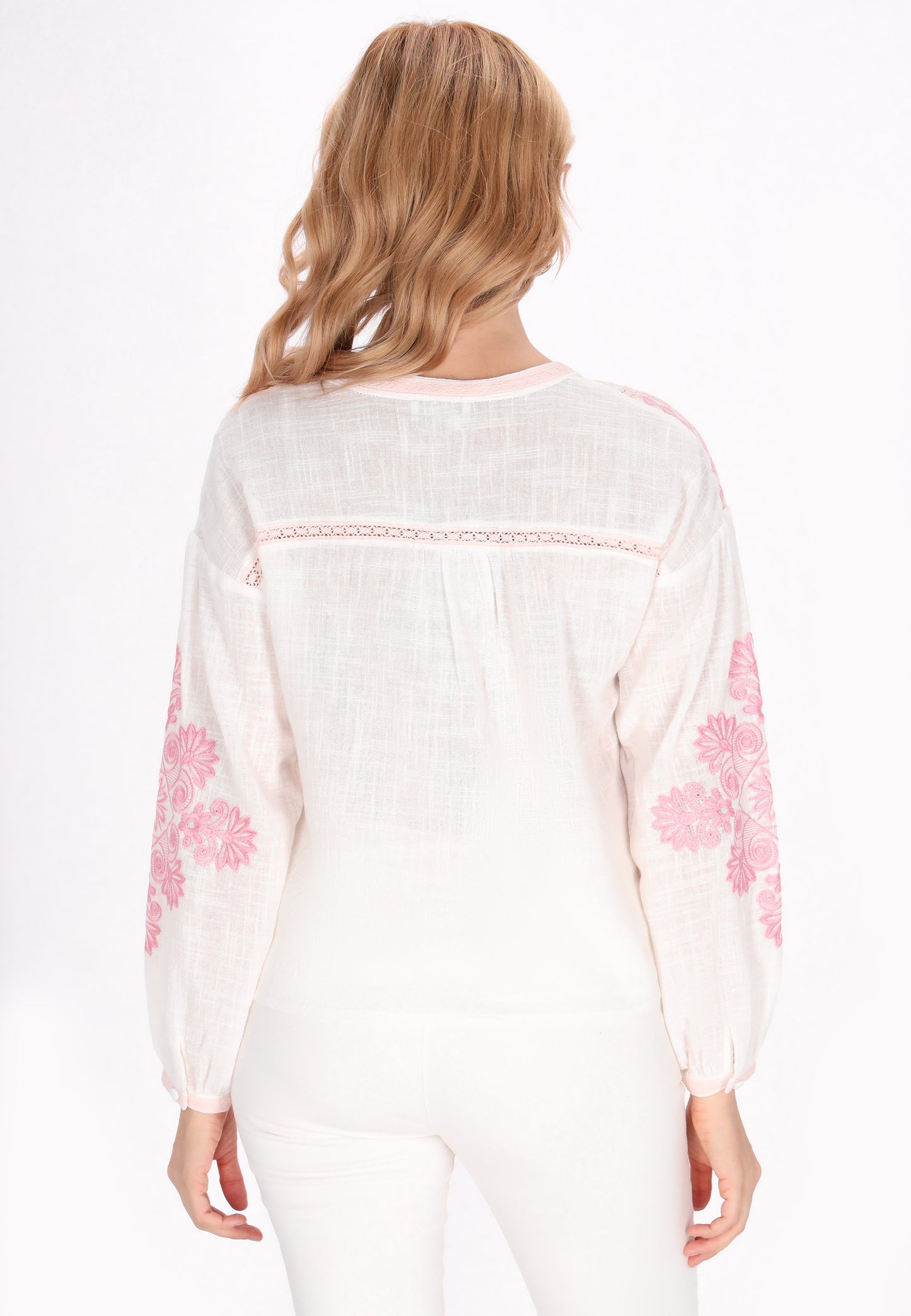 usha FESTIVAL women's blouse