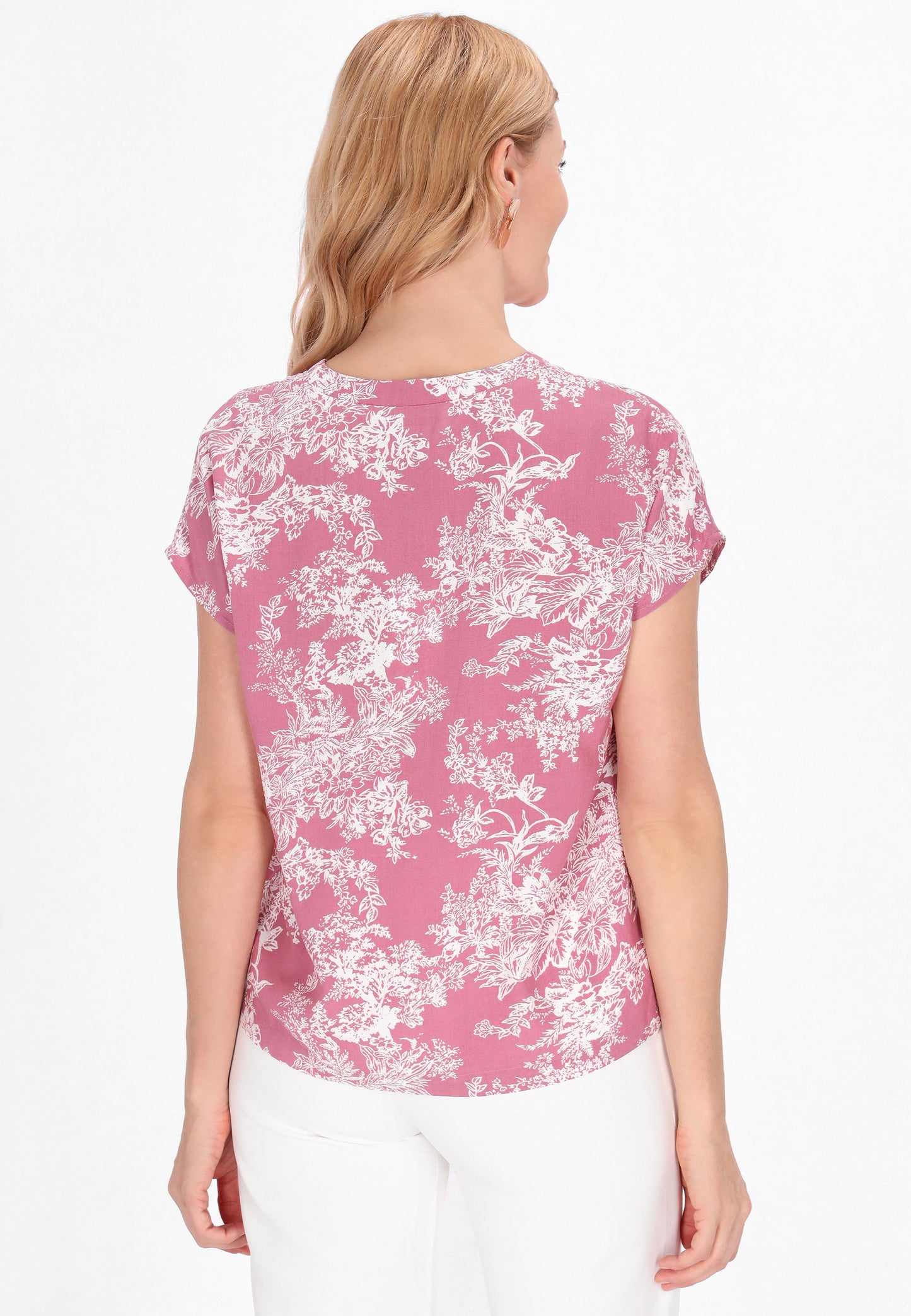 usha women's blouse