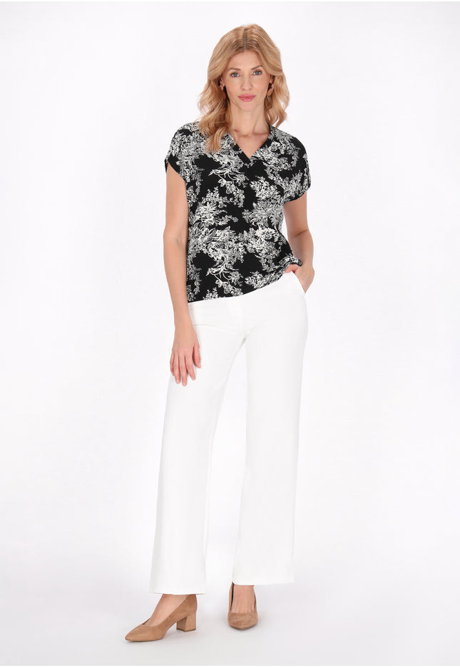 usha Women's Blouse