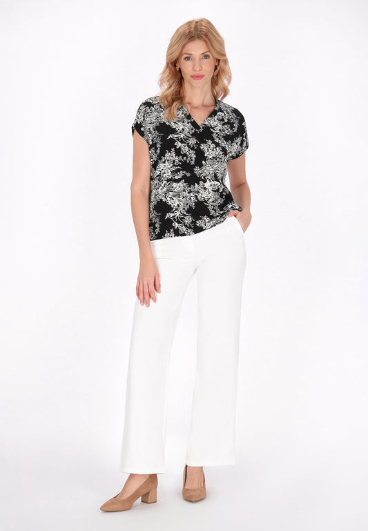 usha women's blouse