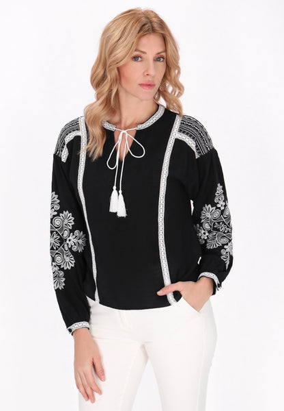 usha FESTIVAL women's blouse