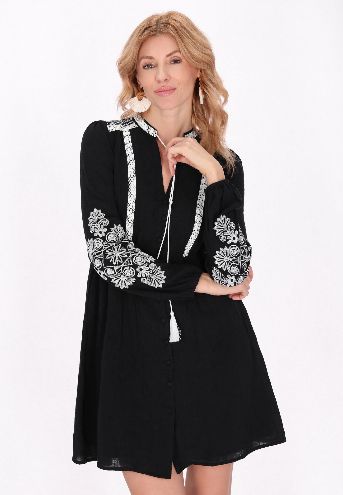 usha FESTIVAL women's dress