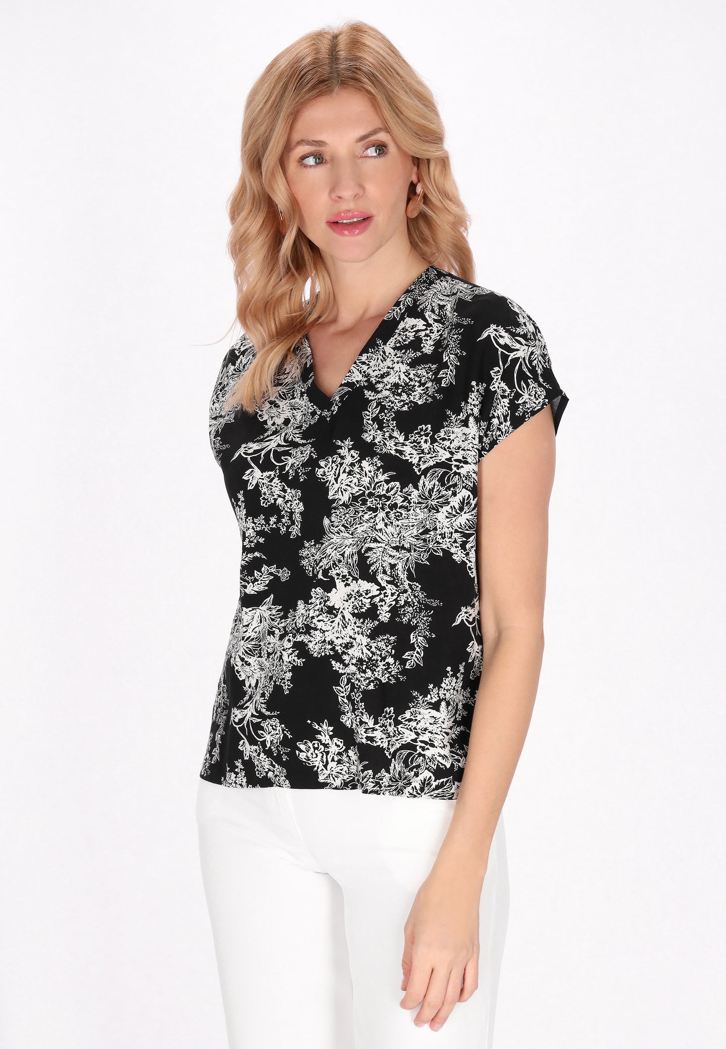 usha women's blouse