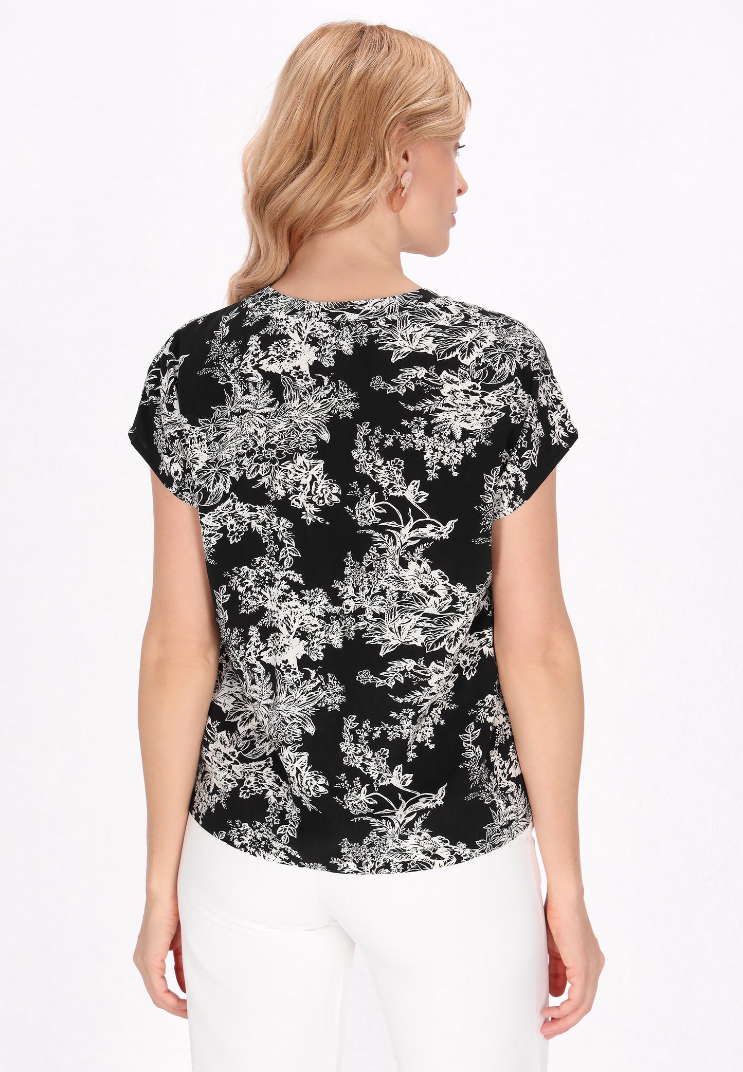 usha women's blouse