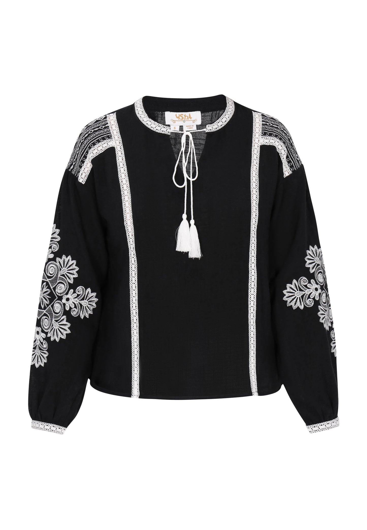 usha FESTIVAL women's blouse