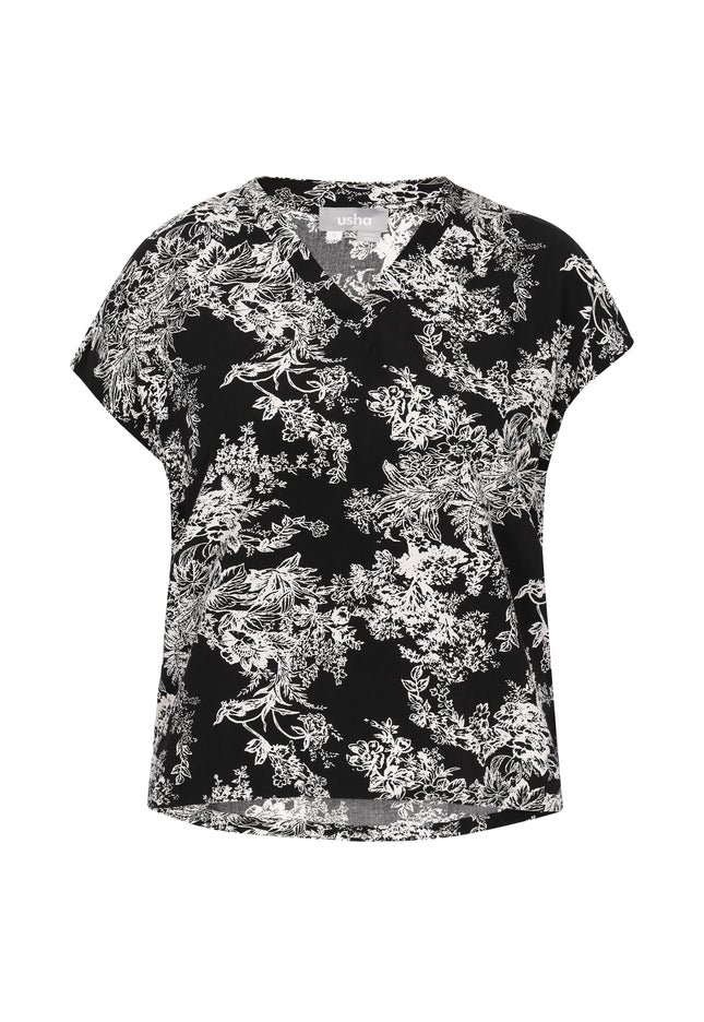 usha Women's Blouse
