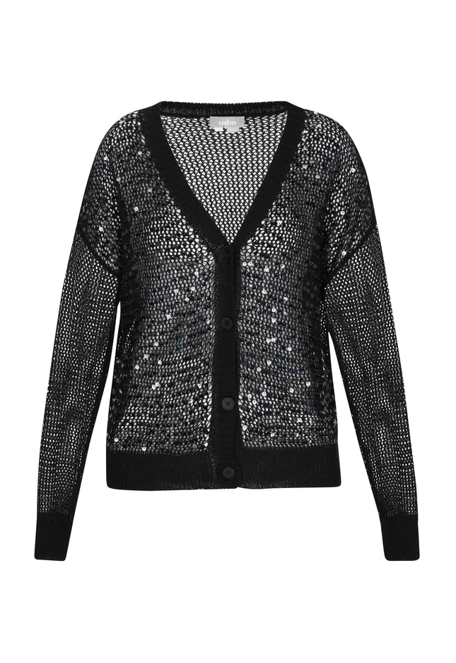 usha Women's Cardigan