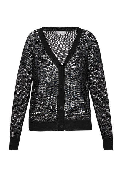 usha women's cardigan