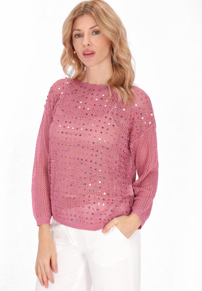 usha women's sweater