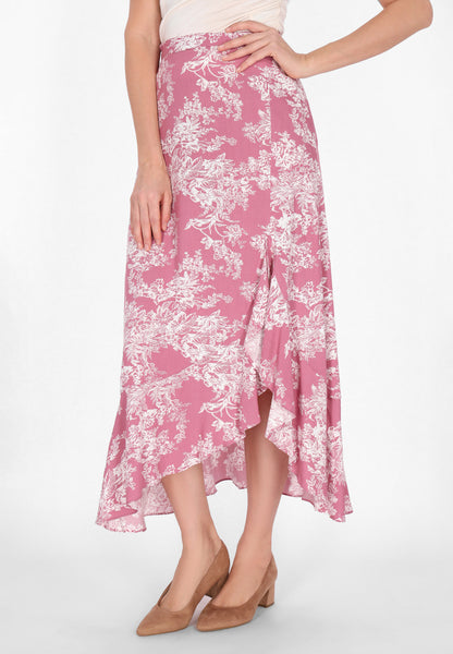 usha women's skirt